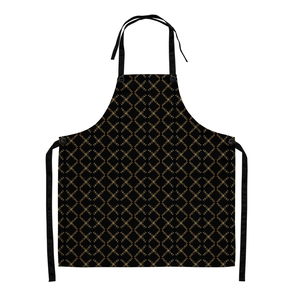 Precision in the Details: The TRONFORM X TF Apron A Symbol of Refined Craft