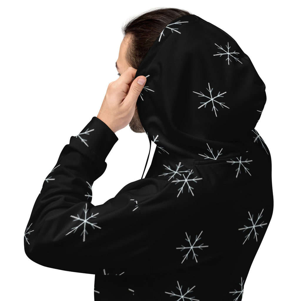 The Frostfall Polar Hoodie: Command in the Cold