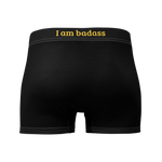Men´s I am Badass with TRONFORM Logo Boxer Briefs TRONFORM 2024 Winter - TRONFORM