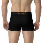 Men´s I am Badass with TRONFORM Logo Boxer Briefs TRONFORM 2024 Winter - TRONFORM
