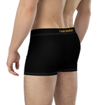 Men´s I am Badass with TRONFORM Logo Boxer Briefs TRONFORM 2024 Winter - TRONFORM