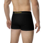 Men´s I am Badass with TRONFORM Logo Boxer Briefs TRONFORM 2024 Winter - TRONFORM