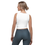 Women´s Cute TRONFORM Crop Top TRONFORM 2024 Winter Collection - TRONFORM