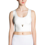 Women´s Cute TRONFORM Crop Top TRONFORM 2024 Winter Collection - TRONFORM