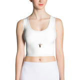 Women´s Cute TRONFORM Crop Top TRONFORM 2024 Winter Collection - TRONFORM