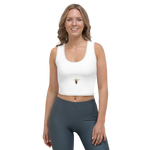 Women´s Cute TRONFORM Crop Top TRONFORM 2024 Winter Collection - TRONFORM