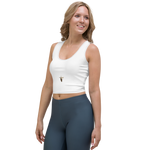Women´s Cute TRONFORM Crop Top TRONFORM 2024 Winter Collection - TRONFORM