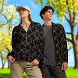 Couple´s TRONFORM X TF Luxe Signature Track Jacket TRONFORM 2025 Spring Collection - TRONFORM