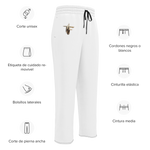 Couple´s Wide-Leg Joggers TRONFORM 2024 Winter Collection - TRONFORM