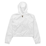 Women´s TRONFORM Cute Cropped Windbreaker TRONFORM 2024 Winter Collection - TRONFORM