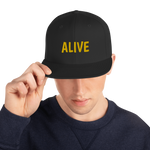 Women´s Alive Snapback Hat TRONFORM 2024 Summer Collection - TRONFORM