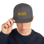 Women´s Alive Snapback Hat TRONFORM 2024 Summer Collection - TRONFORM