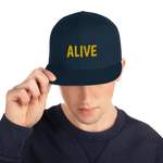 Women´s Alive Snapback Hat TRONFORM 2024 Summer Collection - TRONFORM