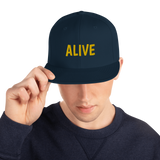 Women´s Alive Snapback Hat TRONFORM 2024 Summer Collection - TRONFORM