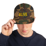 Women´s Alive Snapback Hat TRONFORM 2024 Summer Collection - TRONFORM