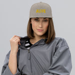 Women´s Alive Snapback Hat TRONFORM 2024 Summer Collection - TRONFORM
