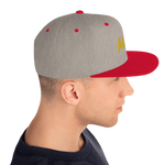Women´s Alive Snapback Hat TRONFORM 2024 Summer Collection - TRONFORM