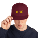 Women´s Alive Snapback Hat TRONFORM 2024 Summer Collection - TRONFORM