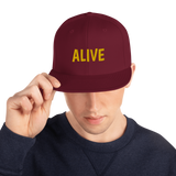 Women´s Alive Snapback Hat TRONFORM 2024 Summer Collection - TRONFORM