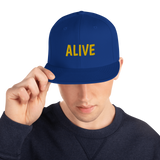 Women´s Alive Snapback Hat TRONFORM 2024 Summer Collection - TRONFORM
