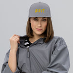 Women´s Alive Snapback Hat TRONFORM 2024 Summer Collection - TRONFORM