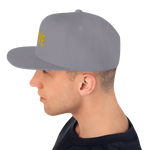 Women´s Alive Snapback Hat TRONFORM 2024 Summer Collection - TRONFORM
