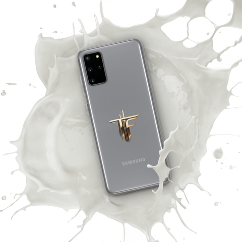 TRONFORM Clear Case for Samsung® - TRONFORM