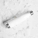I like to Drink with TRONFORM Logo Stainless Steel Water Bottle - TRONFORM