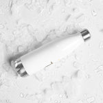 I like to Drink with TRONFORM Logo Stainless Steel Water Bottle - TRONFORM