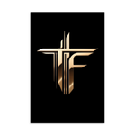 TRONFORM Logo Postcard - TRONFORM