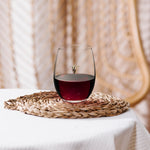 TRONFORM Premium Stemless Wine Glass - TRONFORM