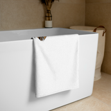 TRONFORM Logo Personal Bathroom & Beach Sublimated Towel - TRONFORM