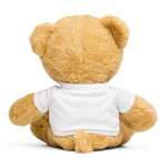 Teddy Bear Pluffy with TRONFORM Prestige Logo - TRONFORM