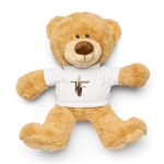 Teddy Bear Pluffy with TRONFORM Prestige Logo - TRONFORM