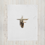 TRONFORM Logo Throw Blanket - TRONFORM