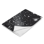 Stellar Cascade TRONFORM Throw Blanket - TRONFORM