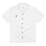 Men´s TRONFORM Premium Black Button Casual T-Shirt TRONFORM 2024 Summer Collection - TRONFORM