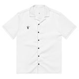 Men´s TRONFORM Premium Black Button Casual T-Shirt TRONFORM 2024 Summer Collection - TRONFORM