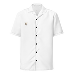 Men´s TRONFORM Premium Black Button Casual T-Shirt TRONFORM 2024 Summer Collection - TRONFORM