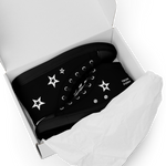 Women’s Starflow Halo Lace-Up Canvas Shoes TRONFORM 2025 Summer Collection - TRONFORM
