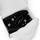 Women’s Starflow Halo Lace-Up Canvas Shoes TRONFORM 2025 Summer Collection - TRONFORM