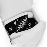 Women’s Starflow Halo Lace-Up Canvas Shoes TRONFORM 2025 Summer Collection - TRONFORM