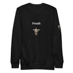 TRONFORM´s ´Fresh´ Men’s Premium Sweatshirt TRONFORM 2024 Winter Collection - TRONFORM