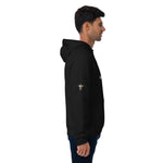 Men´s ´Evolve or Repeat´ TRONFORM Premium Hoodie TRONFORM 2024 Winter Collection - TRONFORM