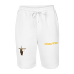 Men´s Miami Vibe Fleece shorts TRONFORM 2024 Summer Collection - TRONFORM