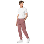 Men´s ´One O´ One´ Pigment-Dyed Sweatpants TRONFORM 2024 Winter Collection - TRONFORM