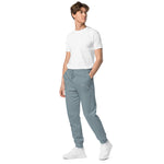 Men´s ´One O´ One´ Pigment-Dyed Sweatpants TRONFORM 2024 Winter Collection - TRONFORM