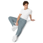 Men´s ´One O´ One´ Pigment-Dyed Sweatpants TRONFORM 2024 Winter Collection - TRONFORM