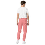 Men´s ´One O´ One´ Pigment-Dyed Sweatpants TRONFORM 2024 Winter Collection - TRONFORM