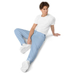 Men´s ´One O´ One´ Pigment-Dyed Sweatpants TRONFORM 2024 Winter Collection - TRONFORM